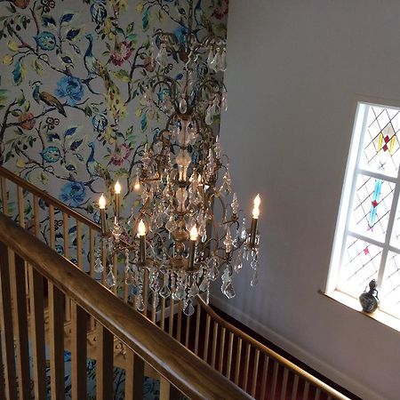 Eagle House Bed and Breakfast Eccleshall Esterno foto