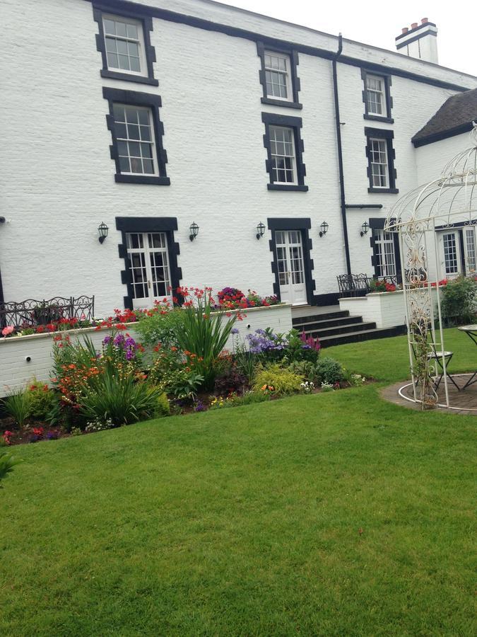 Eagle House Bed and Breakfast Eccleshall Esterno foto