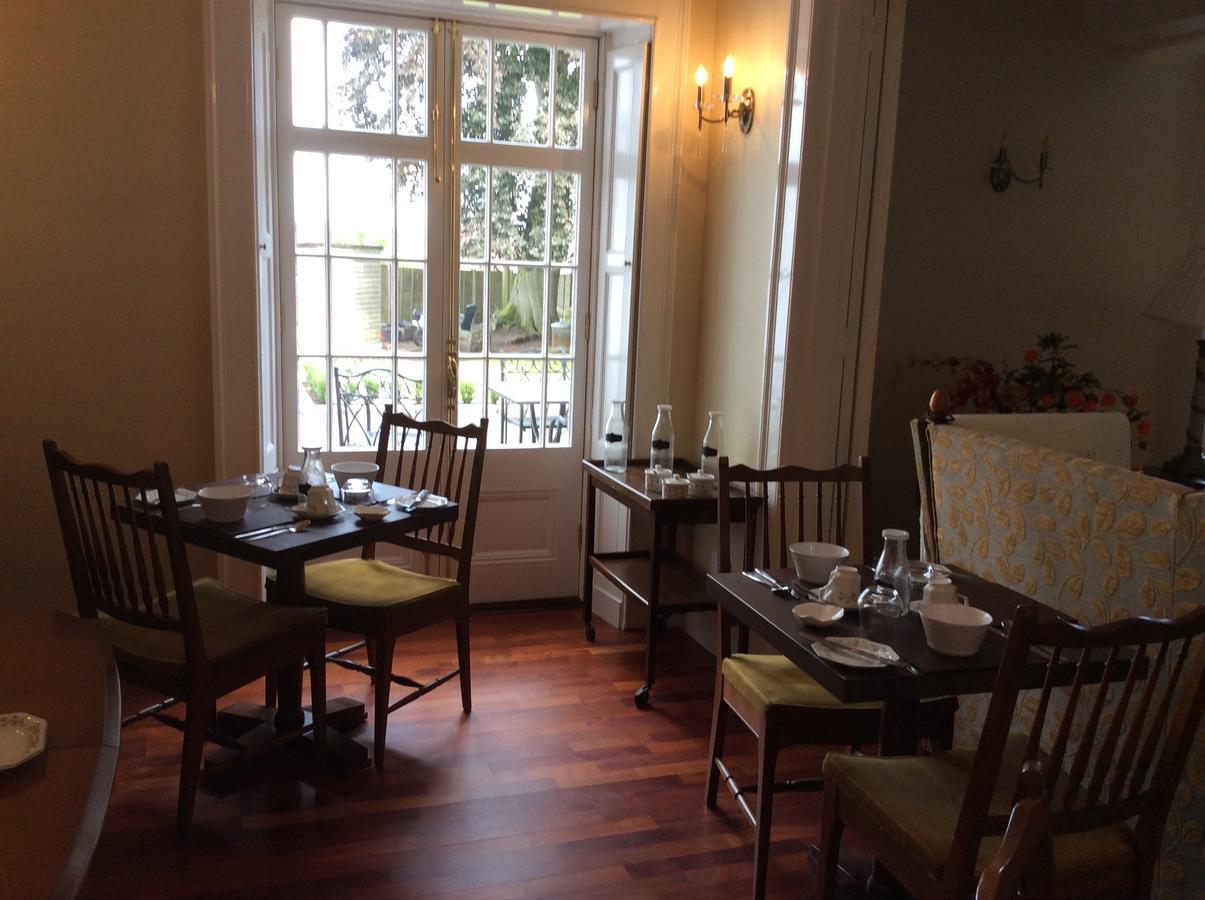 Eagle House Bed and Breakfast Eccleshall Esterno foto
