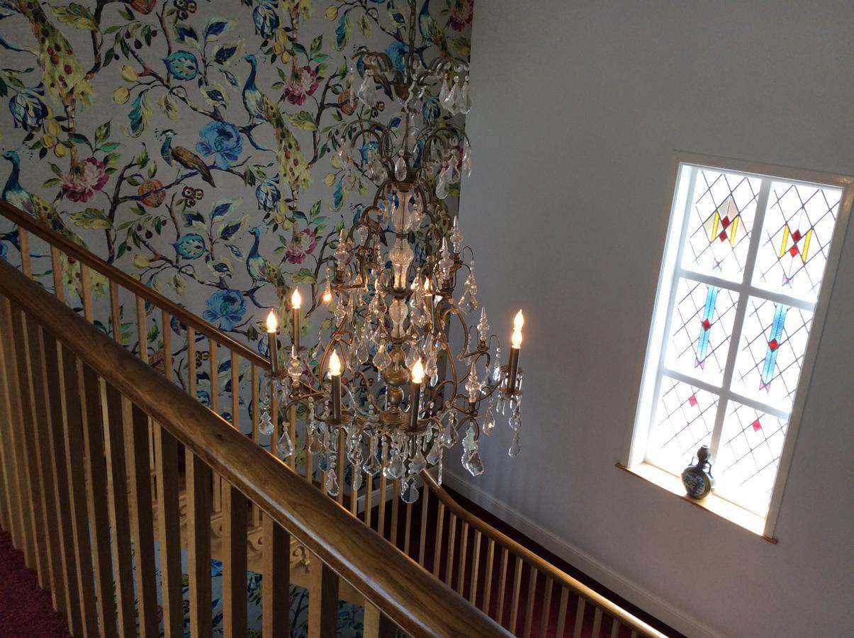 Eagle House Bed and Breakfast Eccleshall Esterno foto
