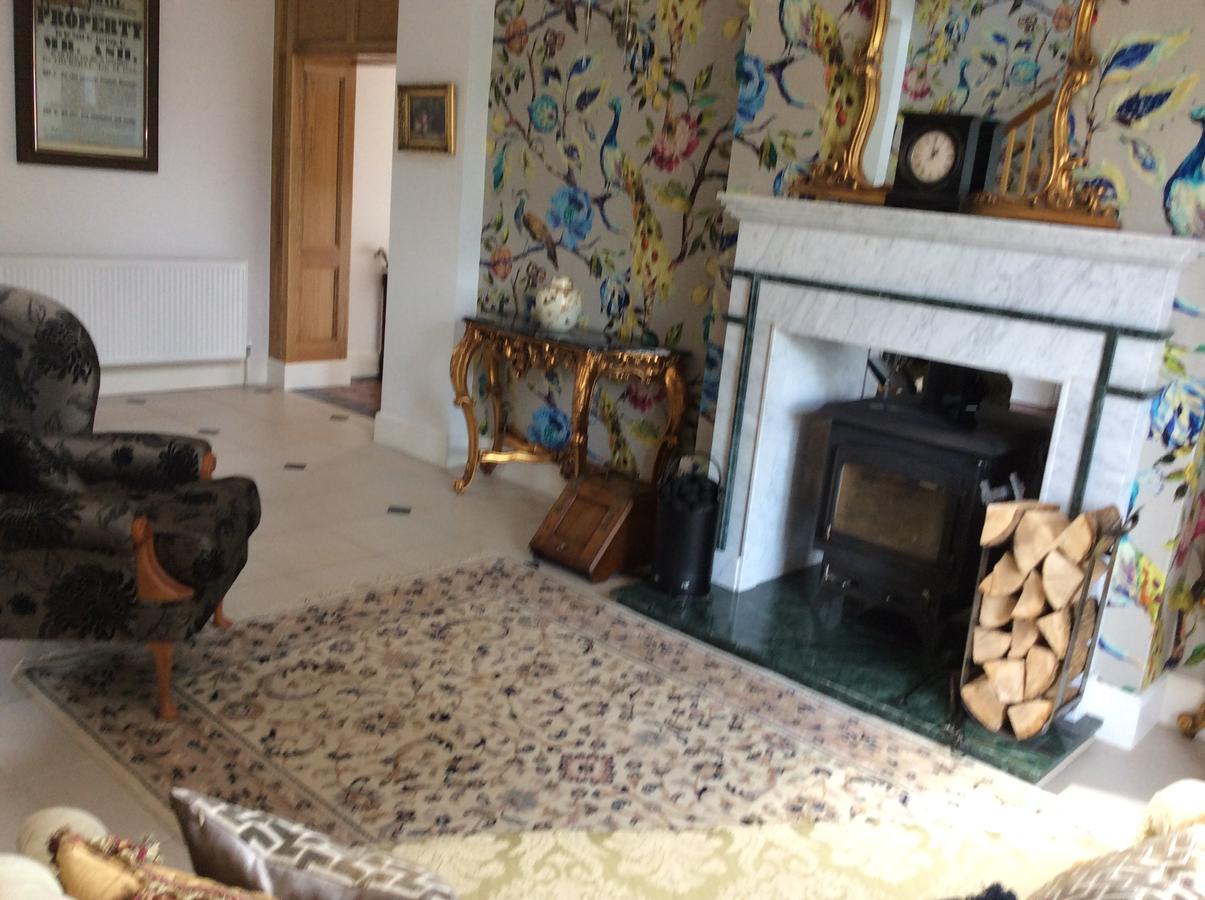 Eagle House Bed and Breakfast Eccleshall Esterno foto