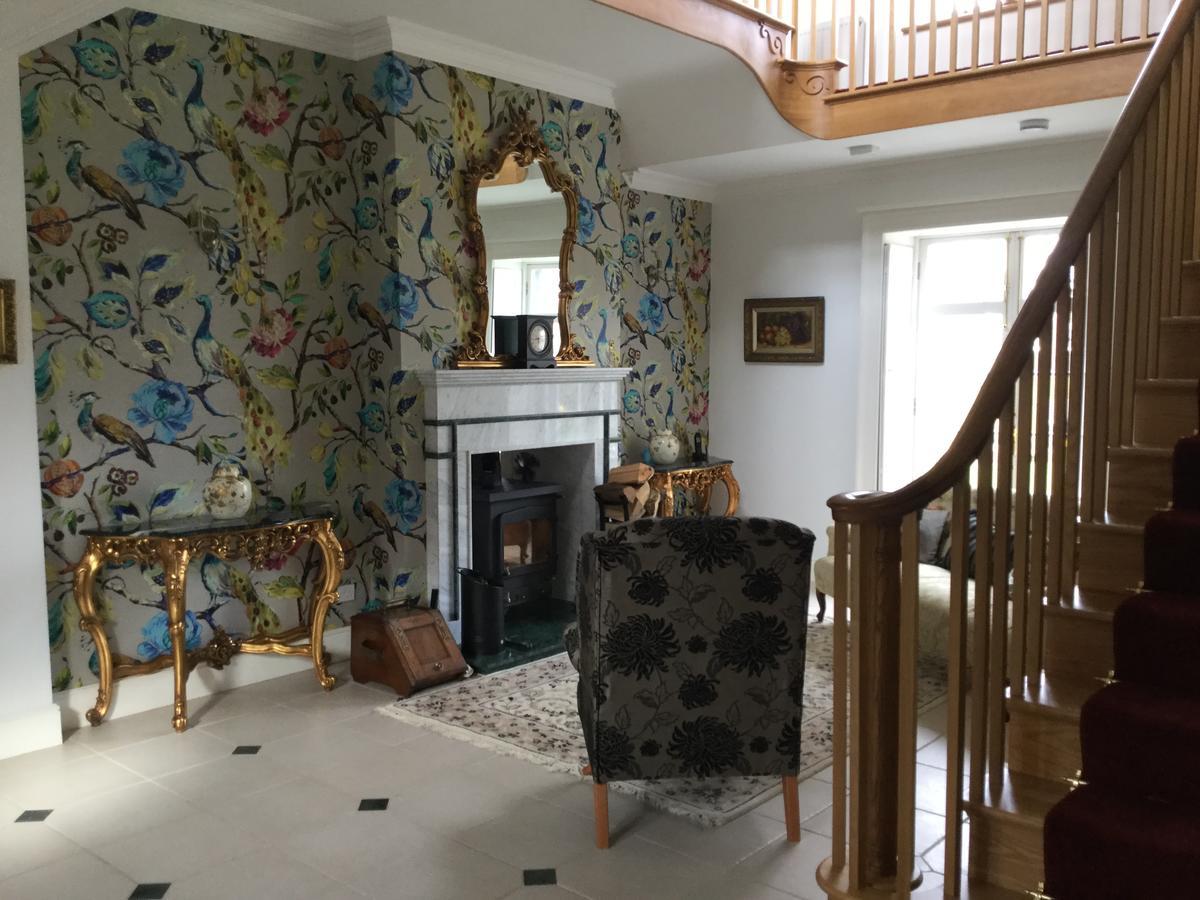 Eagle House Bed and Breakfast Eccleshall Esterno foto