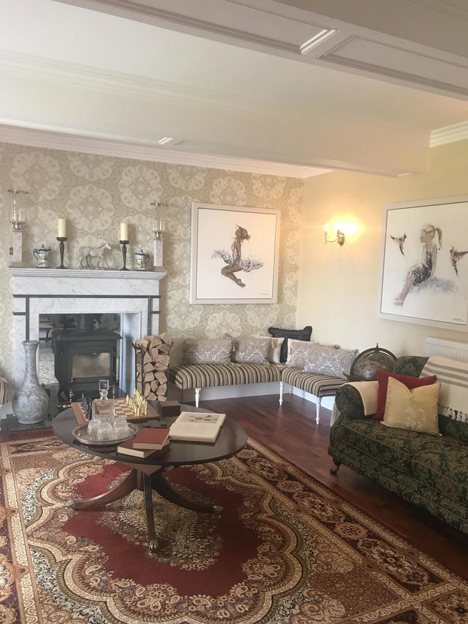 Eagle House Bed and Breakfast Eccleshall Esterno foto