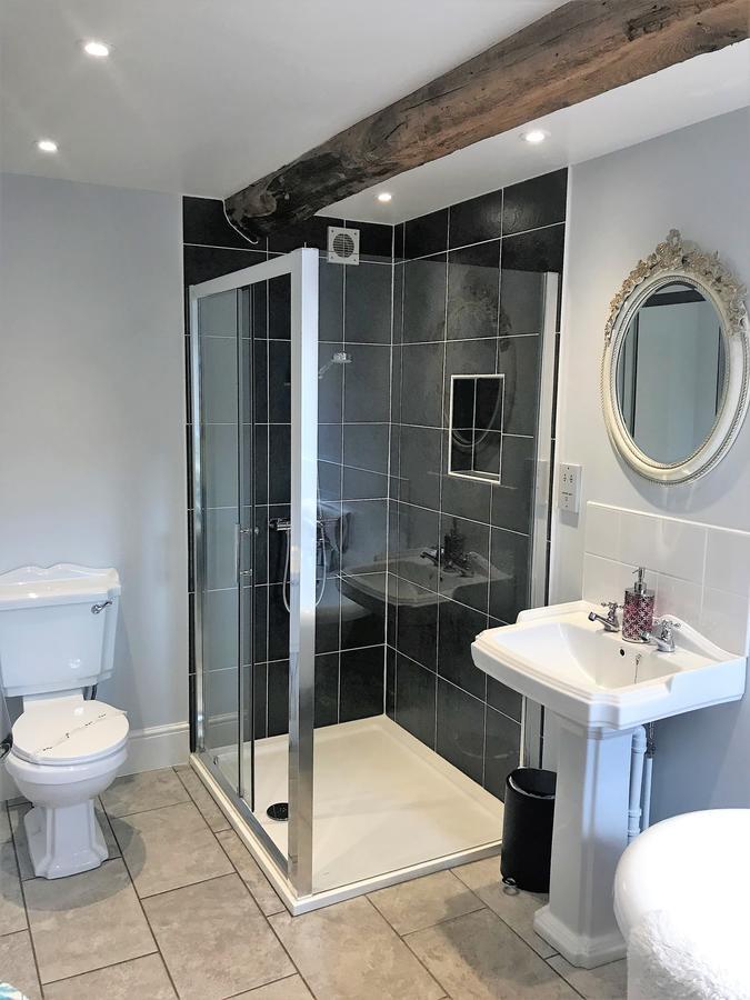 Eagle House Bed and Breakfast Eccleshall Esterno foto