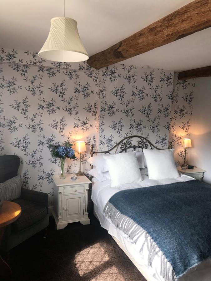 Eagle House Bed and Breakfast Eccleshall Esterno foto