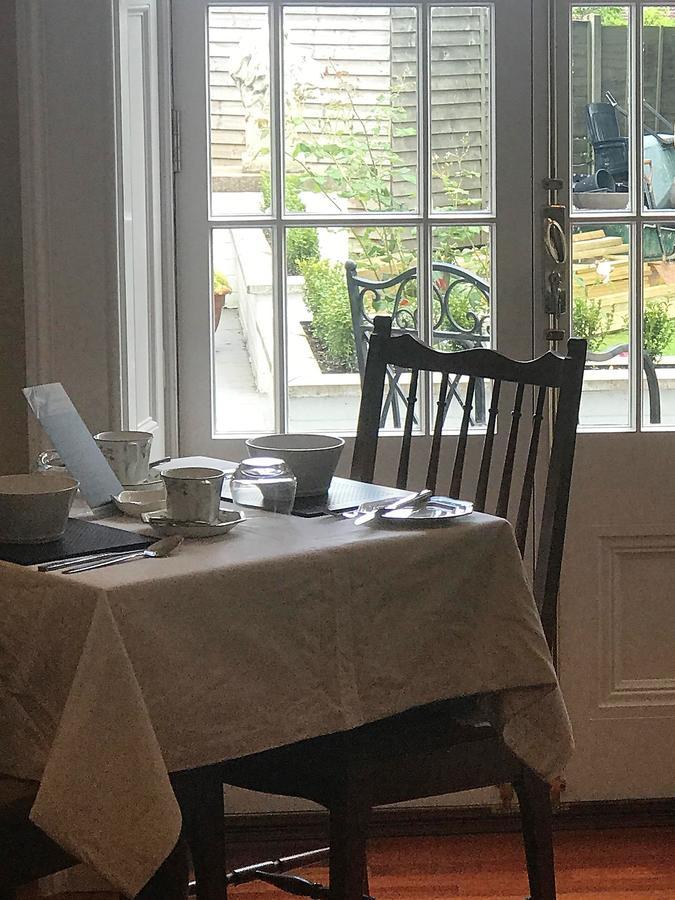 Eagle House Bed and Breakfast Eccleshall Esterno foto