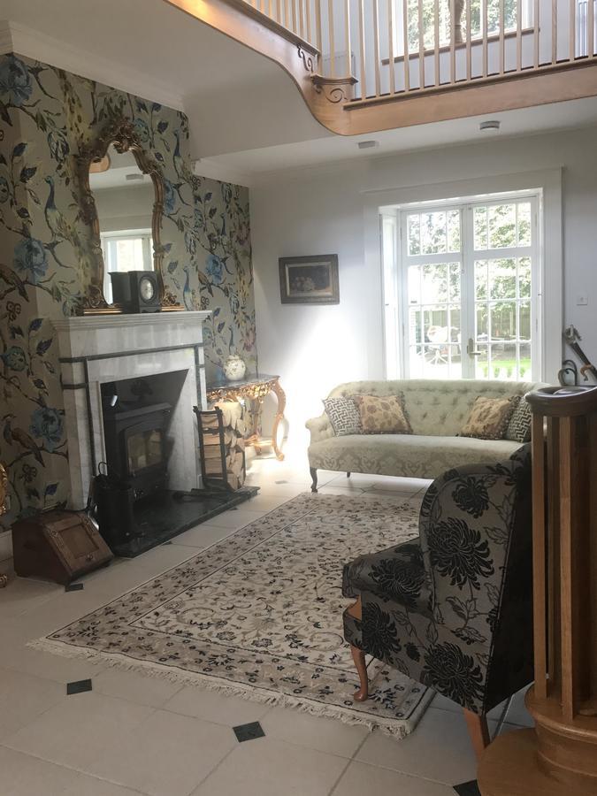 Eagle House Bed and Breakfast Eccleshall Esterno foto