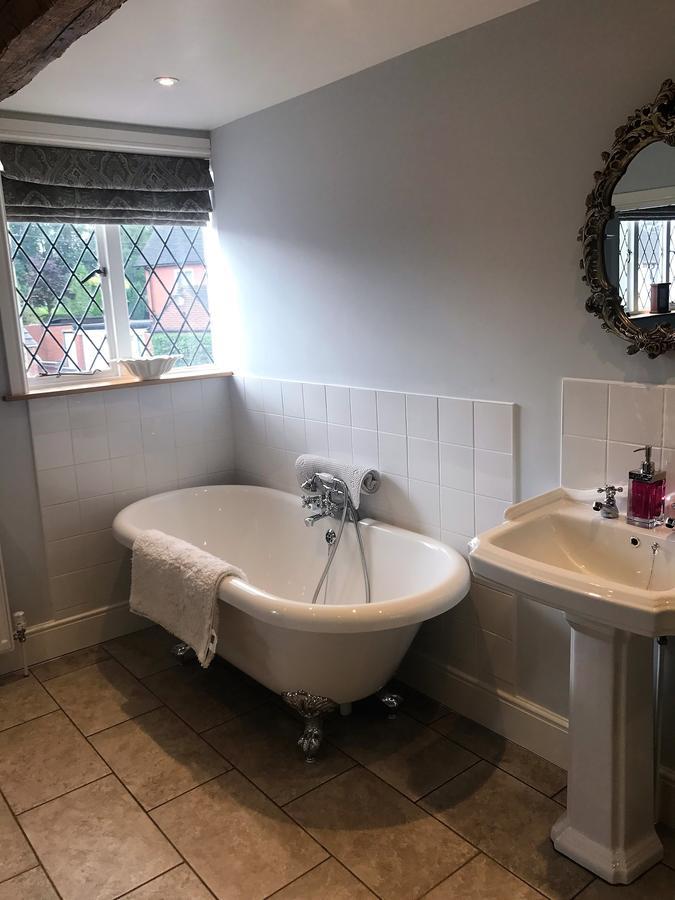 Eagle House Bed and Breakfast Eccleshall Esterno foto